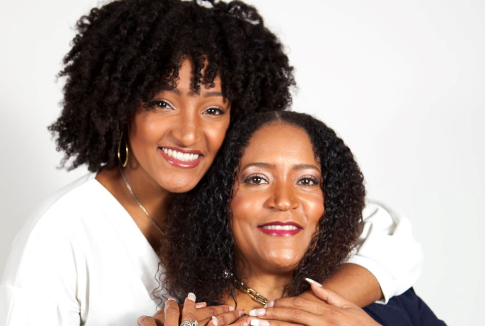Black mother daughter duo co-founded a business  